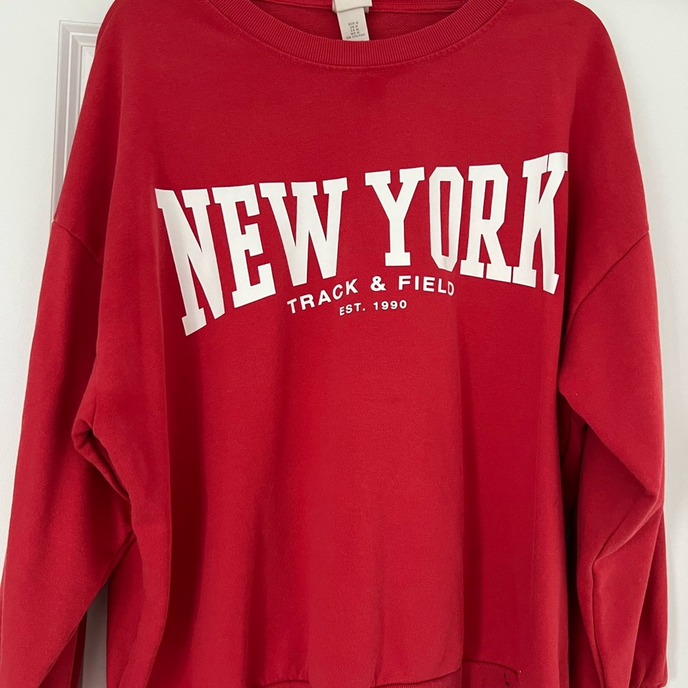 new york crewneck